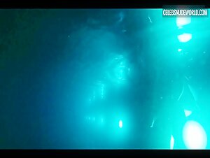 Silvia Abascal breasts, Nude scene in Montecristo (2023) 7
