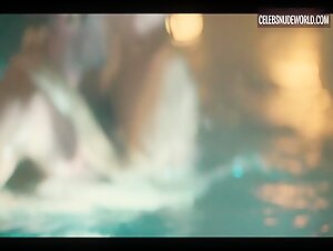 Silvia Abascal breasts, Nude scene in Montecristo (2023) 8