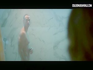 Carolina Miranda underwear, Sexy scene in Fake Profile (2023) 10