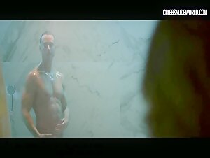 Carolina Miranda underwear, Sexy scene in Fake Profile (2023) 11