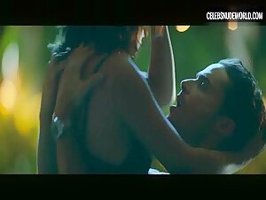 Carolina Miranda  on top, Nude scene in Fake Profile (2023) 6