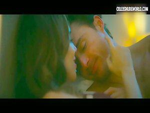 Alejandra Villafañe underwear, butt scene in Fake Profile (2023) 10