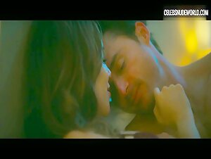 Alejandra Villafañe underwear, butt scene in Fake Profile (2023) 11