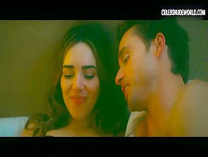 Alejandra Villafañe underwear, butt scene in Fake Profile (2023) 16