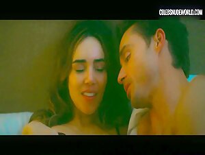 Alejandra Villafañe underwear, butt scene in Fake Profile (2023) 17