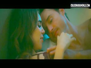 Alejandra Villafañe underwear, butt scene in Fake Profile (2023) 20