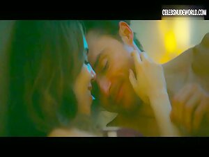 Alejandra Villafañe underwear, butt scene in Fake Profile (2023) 9