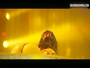 Carolina Miranda Sexy, Wet scene in Fake Profile (2023) 14