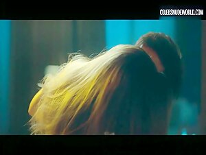 Manuela Gonzalez breasts, Nude scene in Fake Profile (2023) 14