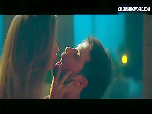 Manuela Gonzalez breasts, Nude scene in Fake Profile (2023) 15