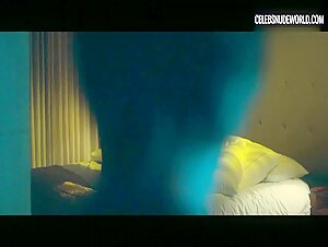 Manuela Gonzalez breasts, Nude scene in Fake Profile (2023) 17
