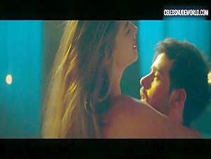 Manuela Gonzalez breasts, Nude scene in Fake Profile (2023) 4