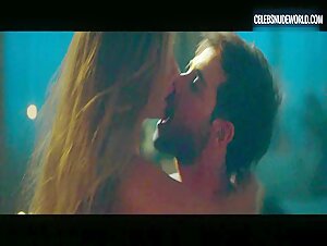 Manuela Gonzalez breasts, Nude scene in Fake Profile (2023) 9