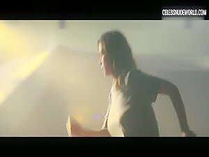 Carolina Miranda Nude, butt scene in Fake Profile (2023)