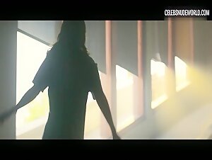 Carolina Miranda Nude, butt scene in Fake Profile (2023) 8
