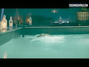Manuela Gonzalez bikini, Sexy scene in Fake Profile (2023) 12