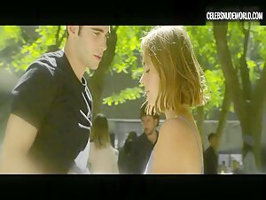 Clara Galle breasts, Nude scene in Through My Window: Across the Sea (2023) 12