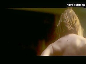 Clara Galle breasts, Nude scene in Through My Window: Across the Sea (2023) 2