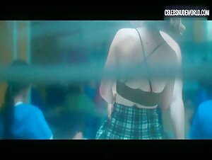 Clara Galle breasts, Nude scene in Through My Window: Across the Sea (2023) 7