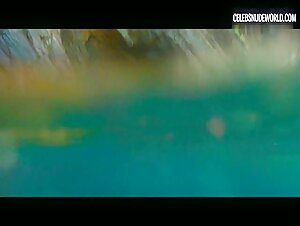 Clara Galle bikini, Nude scene in Through My Window: Across the Sea (2023) 5