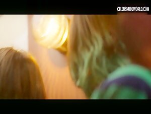 Carla Tous butt, bikini scene in Through My Window: Across the Sea (2023) 16