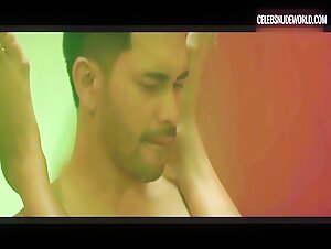 Hurry Up Tingson Nude, breasts scene in Sex Hub (2023) 20