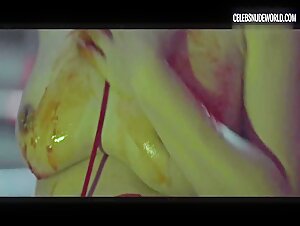 Yda Manzano breasts, Nude scene in Sex Hub (2023) 14