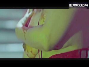 Yda Manzano breasts, Nude scene in Sex Hub (2023) 15