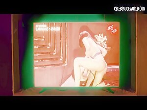 Shiena Verzosa Yu butt, Nude scene in Sex Hub (2023) 12
