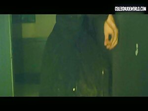 Maegan Spicer, Camila Savia underwear, Sexy scene in Confidential Informant (2023) 15