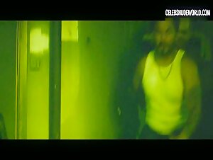 Maegan Spicer, Camila Savia underwear, Sexy scene in Confidential Informant (2023) 16