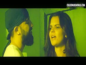Maegan Spicer, Camila Savia underwear, Sexy scene in Confidential Informant (2023) 5