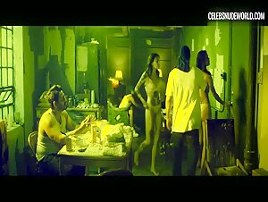 Maegan Spicer, Camila Savia underwear, Sexy scene in Confidential Informant (2023) 7