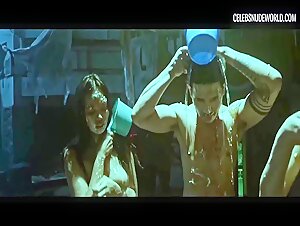 Micaella Raz, Shiena Verzosa Yu breasts, Nude scene in Sex Hub (2023) 7