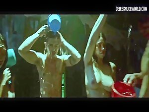 Micaella Raz, Shiena Verzosa Yu breasts, Nude scene in Sex Hub (2023) 9