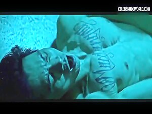 Shiena Verzosa Yu breasts, Nude scene in Sex Hub (2023) 7