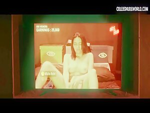 Shiena Verzosa Yu Nude, breasts scene in Sex Hub (2023) 9