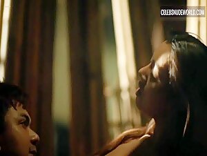 Yen Renee Durano breasts, Nude scene in Litsoneras (2023) 17