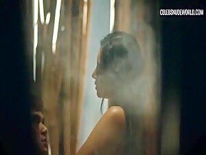 Yen Renee Durano breasts, Nude scene in Litsoneras (2023) 18