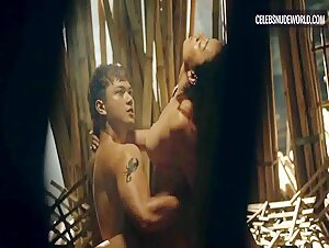 Yen Renee Durano breasts, Nude scene in Litsoneras (2023) 19
