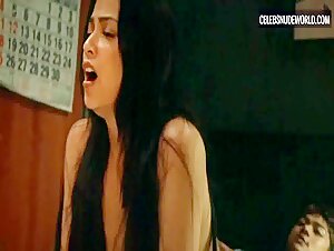 Yen Renee Durano, Jamilla Obispo butt, breasts scene in Litsoneras (2023) 17