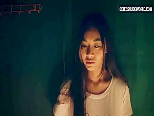 Yen Renee Durano, Jamilla Obispo butt, breasts scene in Litsoneras (2023) 2