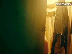 Yen Renee Durano butt, breasts scene in Litsoneras (2023) 12