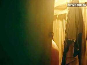 Yen Renee Durano butt, breasts scene in Litsoneras (2023) 14