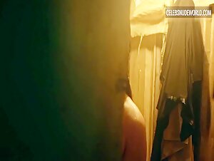 Yen Renee Durano butt, breasts scene in Litsoneras (2023) 15