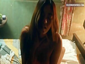 Yen Renee Durano, Jamilla Obispo butt, undressing scene in Litsoneras (2023) 9