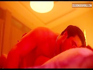 Sheree breasts, Nude scene in Sex Games (2023) 14