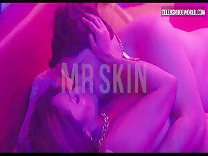 Sheree, Shiena Verzosa Yu Nude, breasts scene in Sex Games (2023) 7