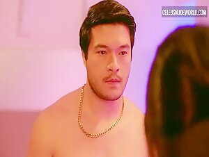 Azi Acosta breasts, Nude scene in Sex Games (2023) 4