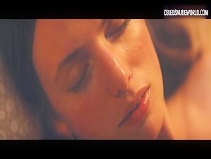 Gaite Jansen, Joy Delima lez, nude scene in Happy Ending (2023) 18